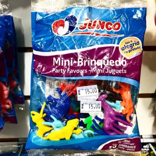 Brinquedos por Lojas Jessé