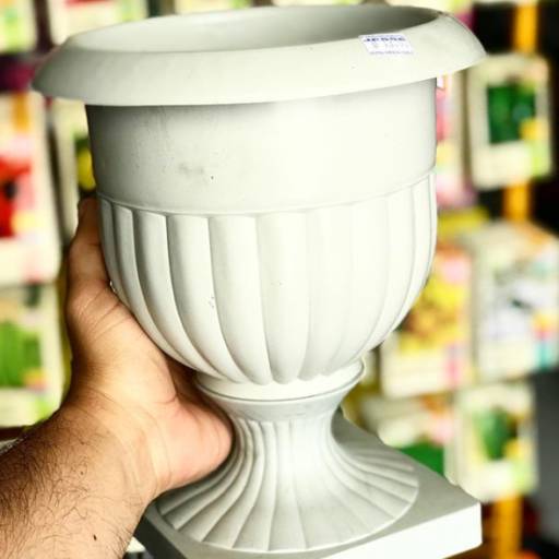 Vasos para Plantas por Lojas Jessé