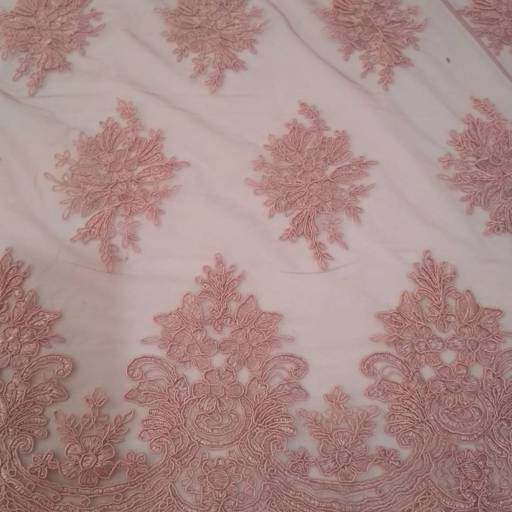  Rendas Rosé em Bauru  por A Exclusiva Tecidos