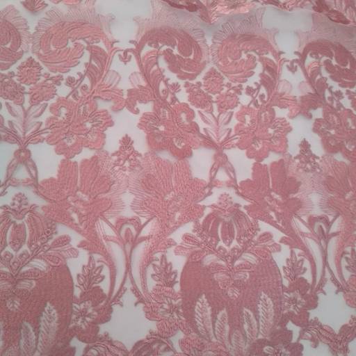  Rendas Rosé em Bauru  por A Exclusiva Tecidos