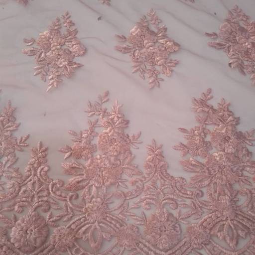  Rendas Rosé em Bauru  por A Exclusiva Tecidos