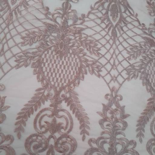  Rendas Rosé em Bauru  por A Exclusiva Tecidos