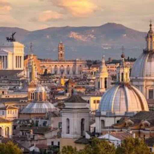 Roma por Via Roma Consultoria, Viagens e Turismo