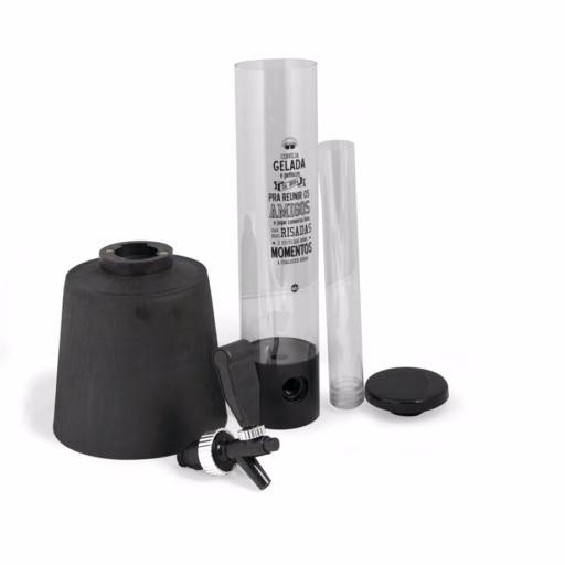 Torre de Chopp por Livraria Nobel