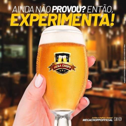 Comprar o produto de Mega Chop  em Cervejas pela empresa Mega Chop em Marília, SP por Solutudo