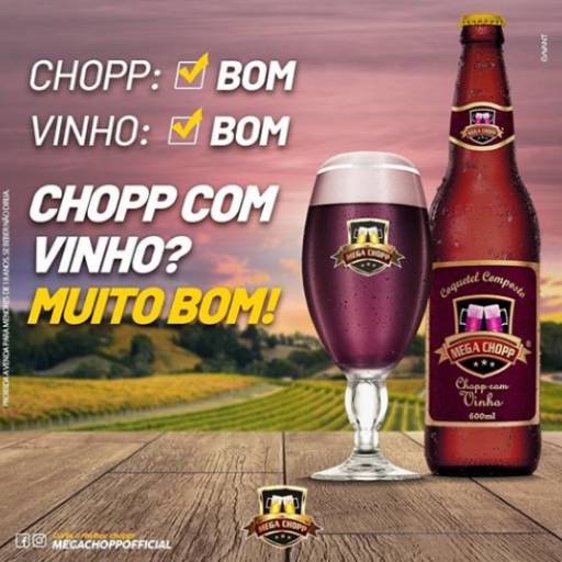 Comprar o produto de Mega Chop  em Cervejas pela empresa Mega Chop em Marília, SP por Solutudo