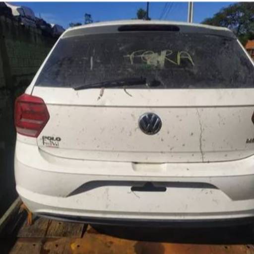 Sucata Vw/polo Msi 2018/2018