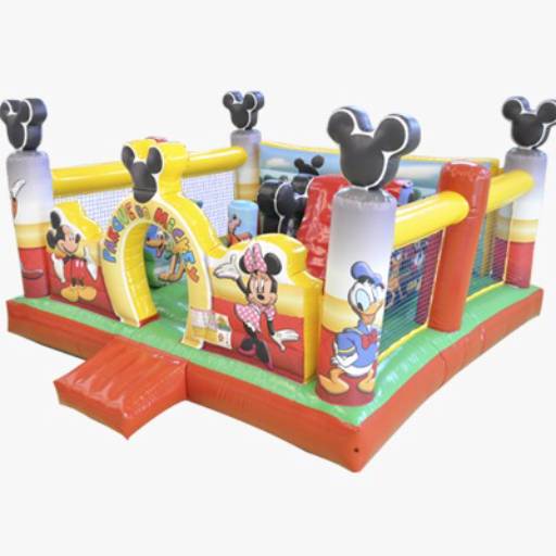 Comprar o produto de Parque do Mickey em Entretenimento pela empresa EloPlay Brinquedos em São Carlos, SP por Solutudo
