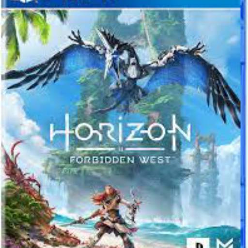 Horizon Forbidden West - PS4