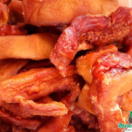 Mamão Desidratado  por Mercearia Alimentos Naturais