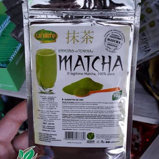 Matcha por Mercearia Alimentos Naturais