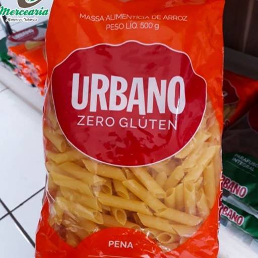 Macarrão de Arroz Urbano por Mercearia Alimentos Naturais