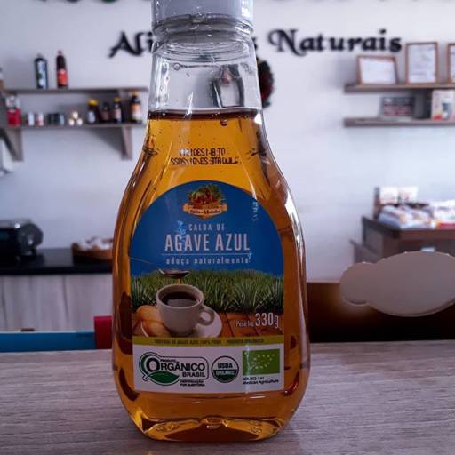 Calda de Agave por Mercearia Alimentos Naturais