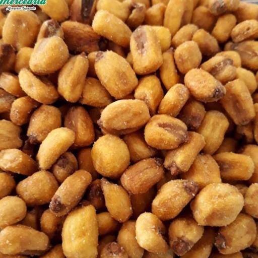 Milho Torrado por Mercearia Alimentos Naturais