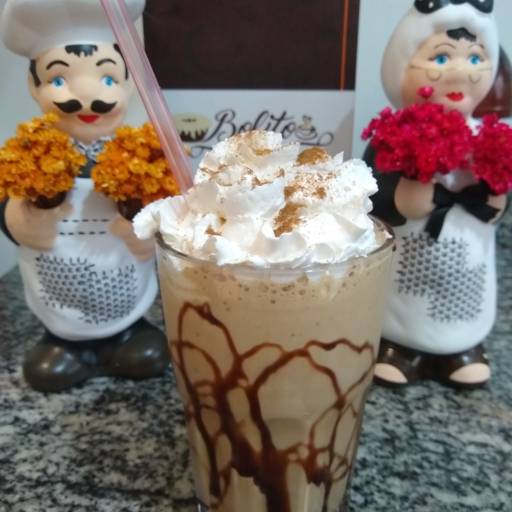 Frappuccino por Bolirium Brasil - Padaria Artesanal