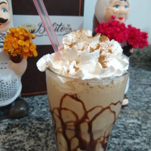 Frappuccino por Bolirium Brasil - Padaria Artesanal