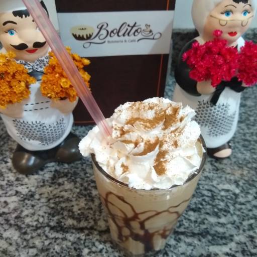 Frappuccino por Bolirium Brasil - Padaria Artesanal