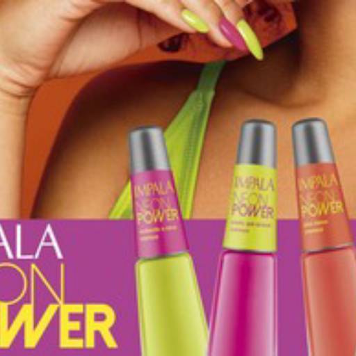 Kit Impala Neon Power por 3DMAQ - Produtos para Unhas