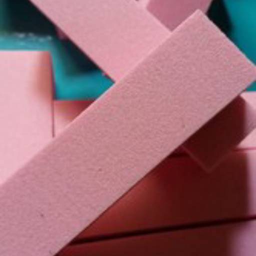 Bloco Polimento de Unhas