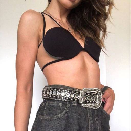 Sutiã com Tule por Autêntica Lingerie