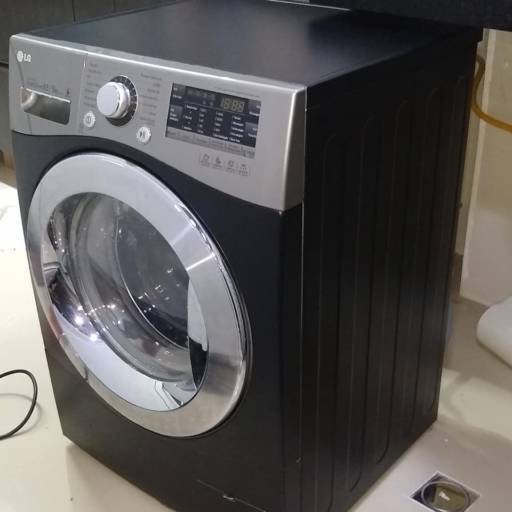 Comprar o produto de Envelopamento Máquina de Lavar em Outros Serviços pela empresa Queta Art Sound em Bauru, SP por Solutudo