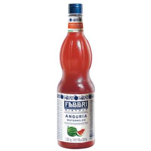Comprar o produto de Xarope Mixybar Fabbri Melância- 1000ml em Drinks pela empresa Drink Fácil em Aracaju, SE por Solutudo