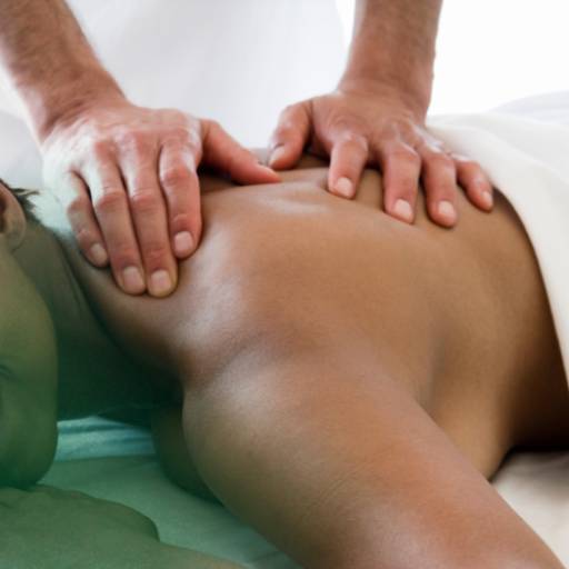 Massagem para Nervo Remontado 
