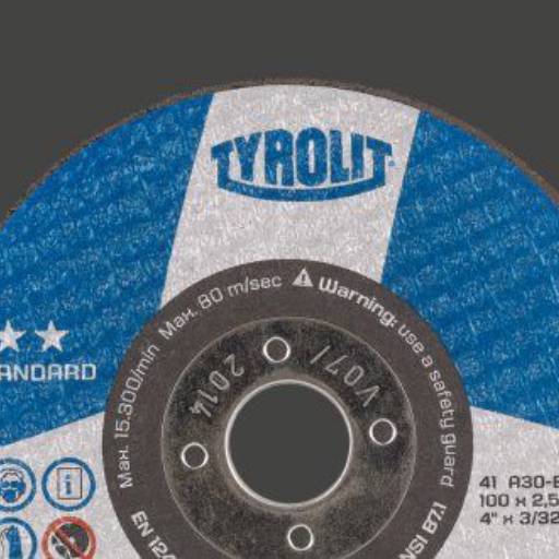 Discos de Corte Standard por Hengel Locações e Equipamentos 