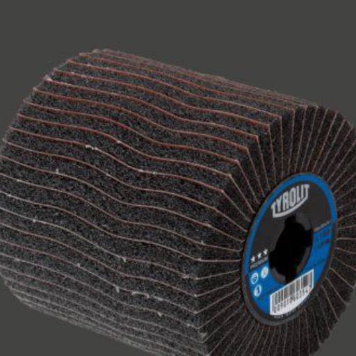 Rodas de Manta com Lixa por Hengel Locações e Equipamentos 