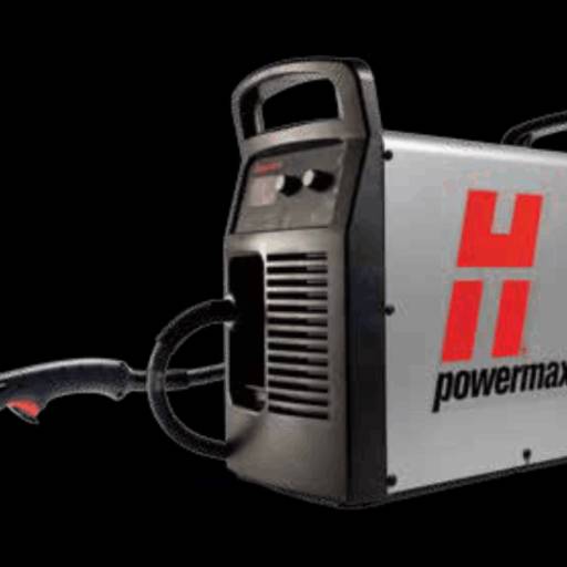 Powermax 85 por Hengel Locações e Equipamentos 