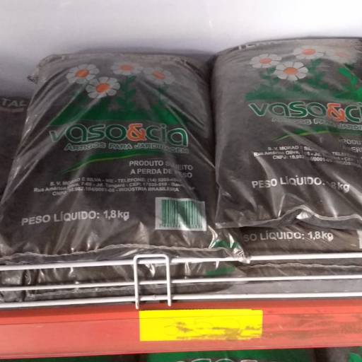 Comprar o produto de Terra Vegetal em A Classificar pela empresa Ranchão Agropecuária em Bauru, SP por Solutudo