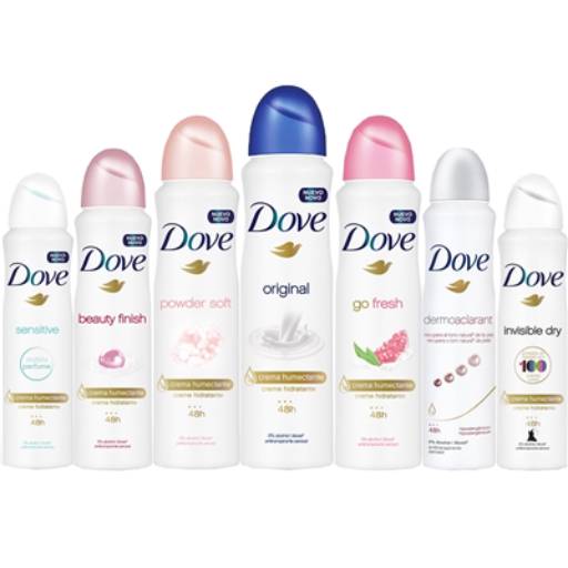 Desodorante Dove  por Farmácia Preço Justo - Vila C Velha