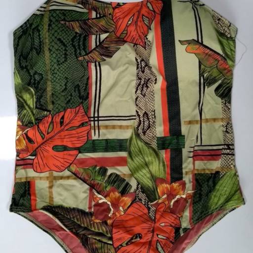 Maiô Agridoce por Rosalice Moda Intima e Praia