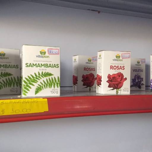 Comprar o produto de Vitamina para plantas em A Classificar pela empresa Ranchão Agropecuária em Bauru, SP por Solutudo