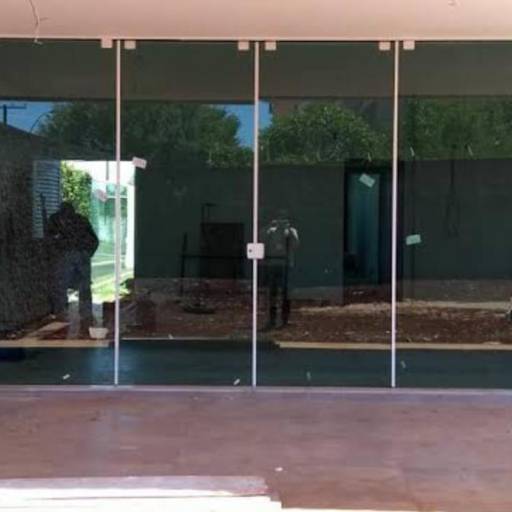 Porta Mão- Amiga por Top Vidros Vidraçaria