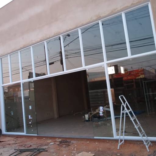 Porta Mão- Amiga por Top Vidros Vidraçaria