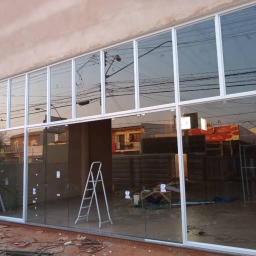 Porta Mão- Amiga por Top Vidros Vidraçaria