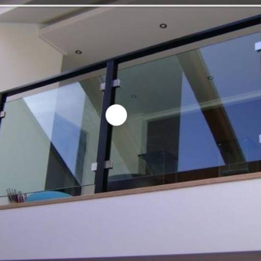 Sacadas por Top Vidros Vidraçaria