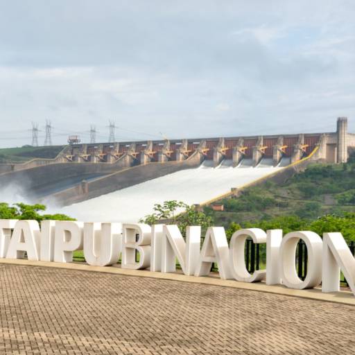 Táxi para a Itaipu em foz por Taxi em Foz do Iguaçu Rickardotour