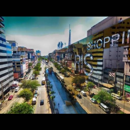 Táxi para o Paraguai 