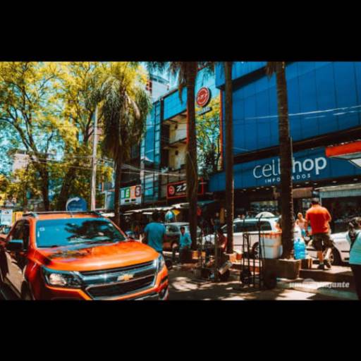 Táxi para o Paraguai  por Taxi em Foz do Iguaçu Rickardotour