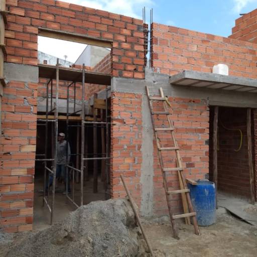 Construção de Casas por HC Construção Civil