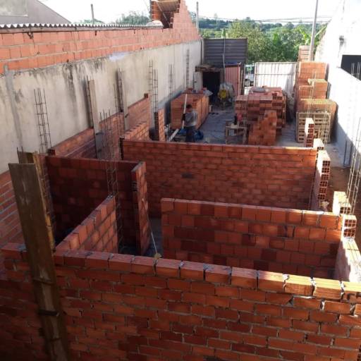 Construção de Casas por HC Construção Civil