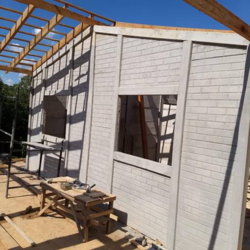 Construção de Casas por HC Construção Civil