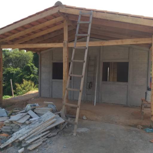 Construção de Casas por HC Construção Civil