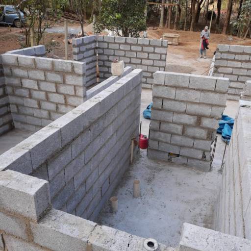 Construção de Casas por HC Construção Civil