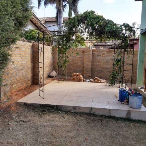 Muros por HC Construção Civil