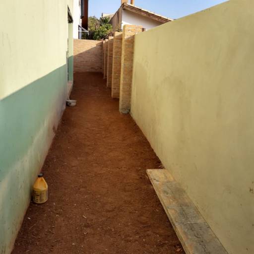 Muros por HC Construção Civil