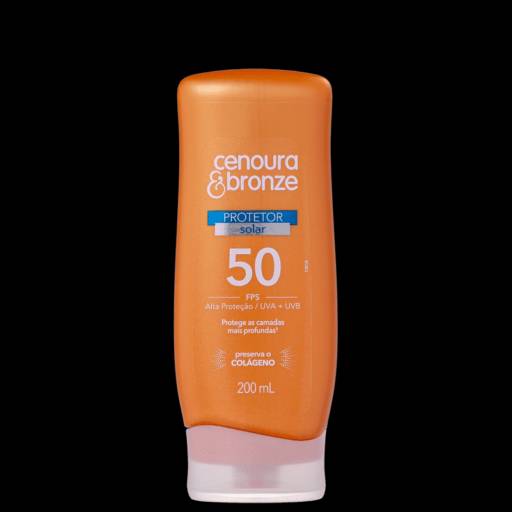 Protetor Solar FPS 50