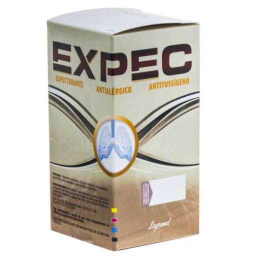 Xarope Expec 